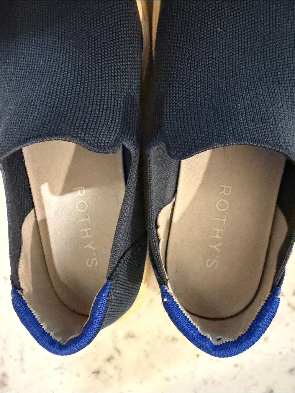 Rothys washable cold